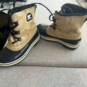 Sorel Snow Boots